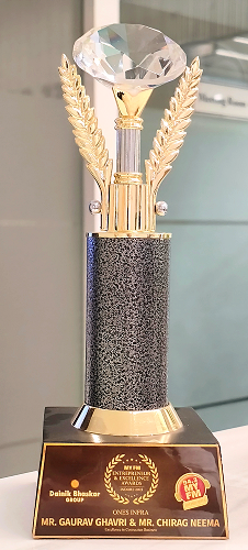 MY FM Entrepreneur Award
