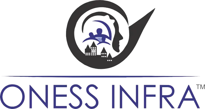 Oness Infra logo