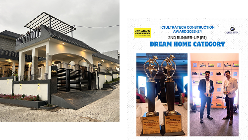 Col. Laxman Muni Residence Award