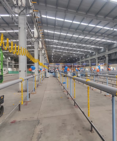 Industrial Construction