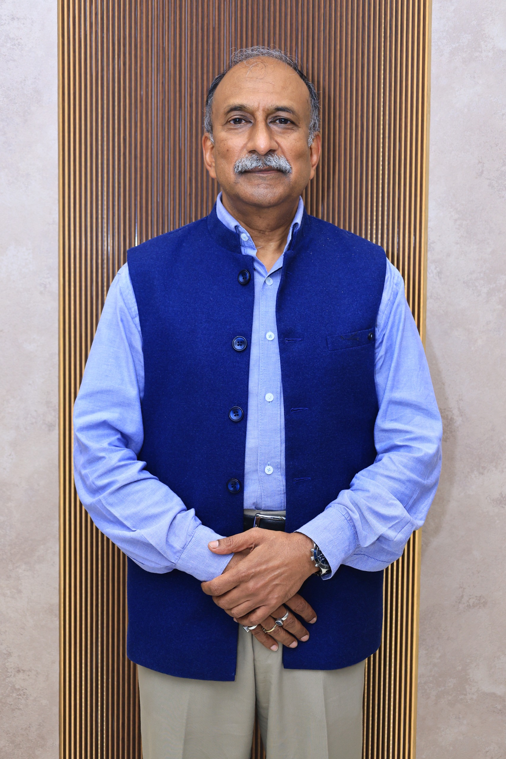 Air Vice Marshal Umesh Kumar